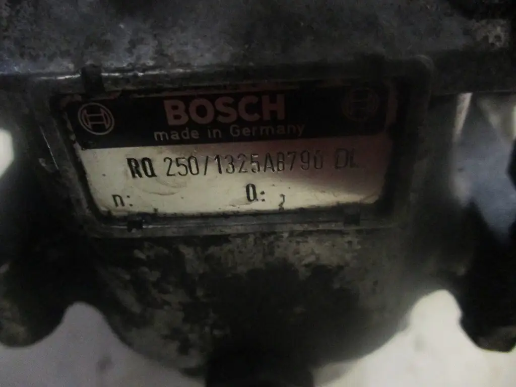 TOPЛИВОНАСОС BOSCH 0400649150 Б/У - Фото 3