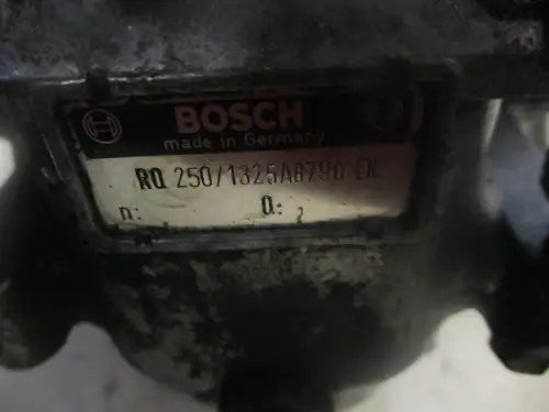 BOSCH BRANDSTOFPOMP 0400649150 GEBRUIKT - Miniatuur afbeelding 3
