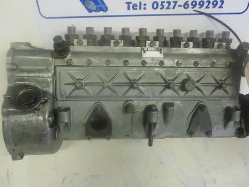 ТОПЛИВНЫЙ НАСОС BOSCH 0 400 649 188 РЕСТАВРИРОВАННЫЙ - Миниатюра 1