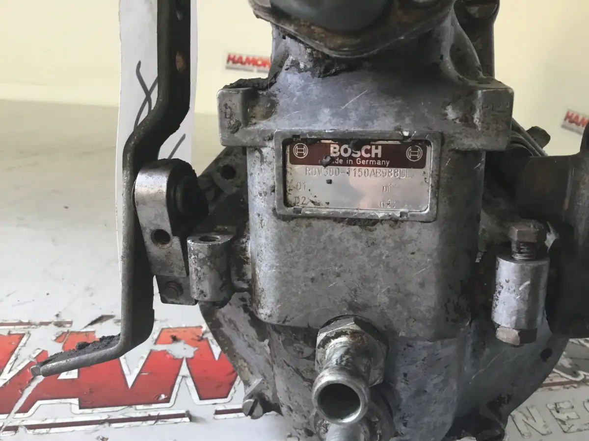 TOPЛИВНЫЙ НАСОС BOSCH 0 400 649 188 Б/У - Фото 6