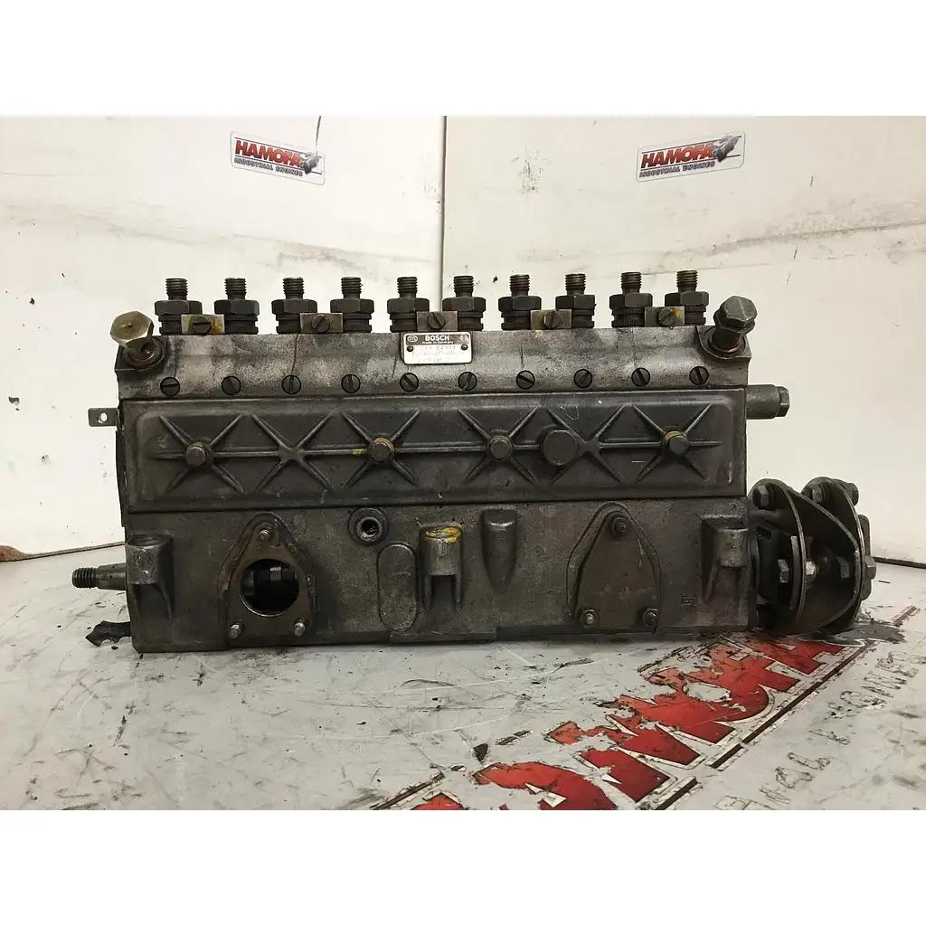 GEBRAUCHTE BOSCH DIESELPUMPE 0400649210 – Bild 2