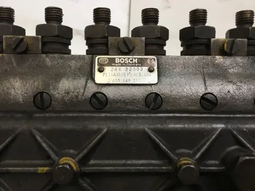 USED BOSCH FUEL PUMP 0400649210 - Thumb image 4