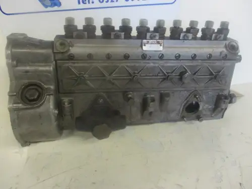 НАСОС ТОПЛИВА BOSCH 0400649210 НОВЫЙ - Миниатюра 1