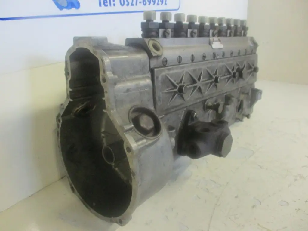 НАСОС ТОПЛИВА BOSCH 0400649210 НОВЫЙ - Фото 2
