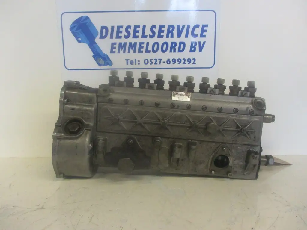 BOSCH KRAFTSTOFFPUMPE 0400649210 NEU – Bild 3
