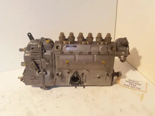 BOSCH POMPE À CARBURANT 0400676058 RÉNOVÉE