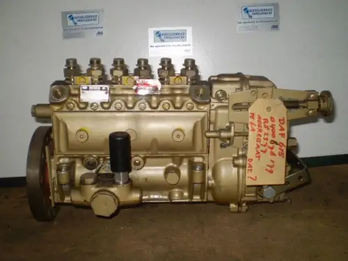 BOSCH KRAFTSTOFFPUMPE 0400676179 ÜBERHOLTS – Vorschaubild 1