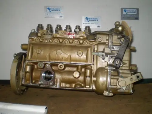 POMPE À CARBURANT BOSCH 0400676181 RÉNOVÉE