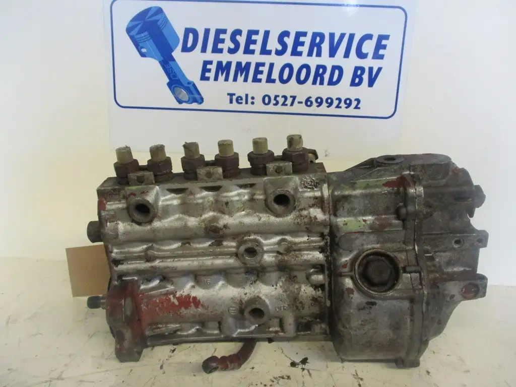 BOMBA DE COMBUSTIBLE BOSCH 0400836024 USADA - Imagen 3