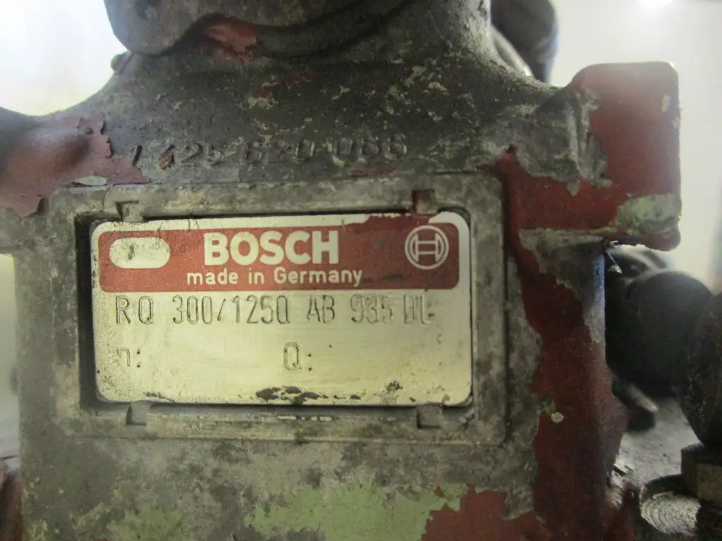 POMPE À CARBURANT BOSCH 0400836024 NEUVE - Image 2