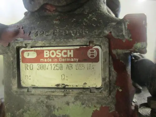 BOMBA DE COMBUSTIBLE BOSCH 0400836024 NUEVA - Imagen miniatura 2