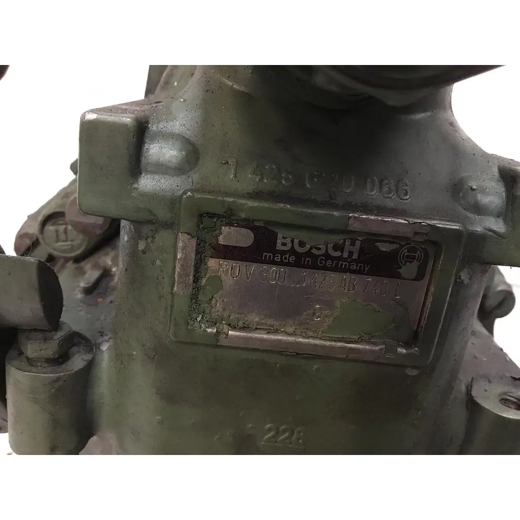BOSCH BOMBA DE COMBUSTIBLE 0 400 844 047 USADA - Imagen 2