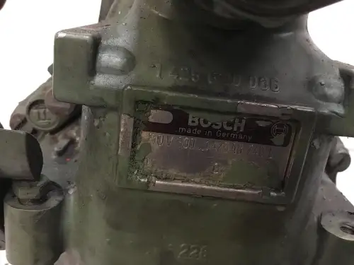 BOSCH POMPE À CARBURANT 0 400 844 047 UTILISÉE - Miniature 2