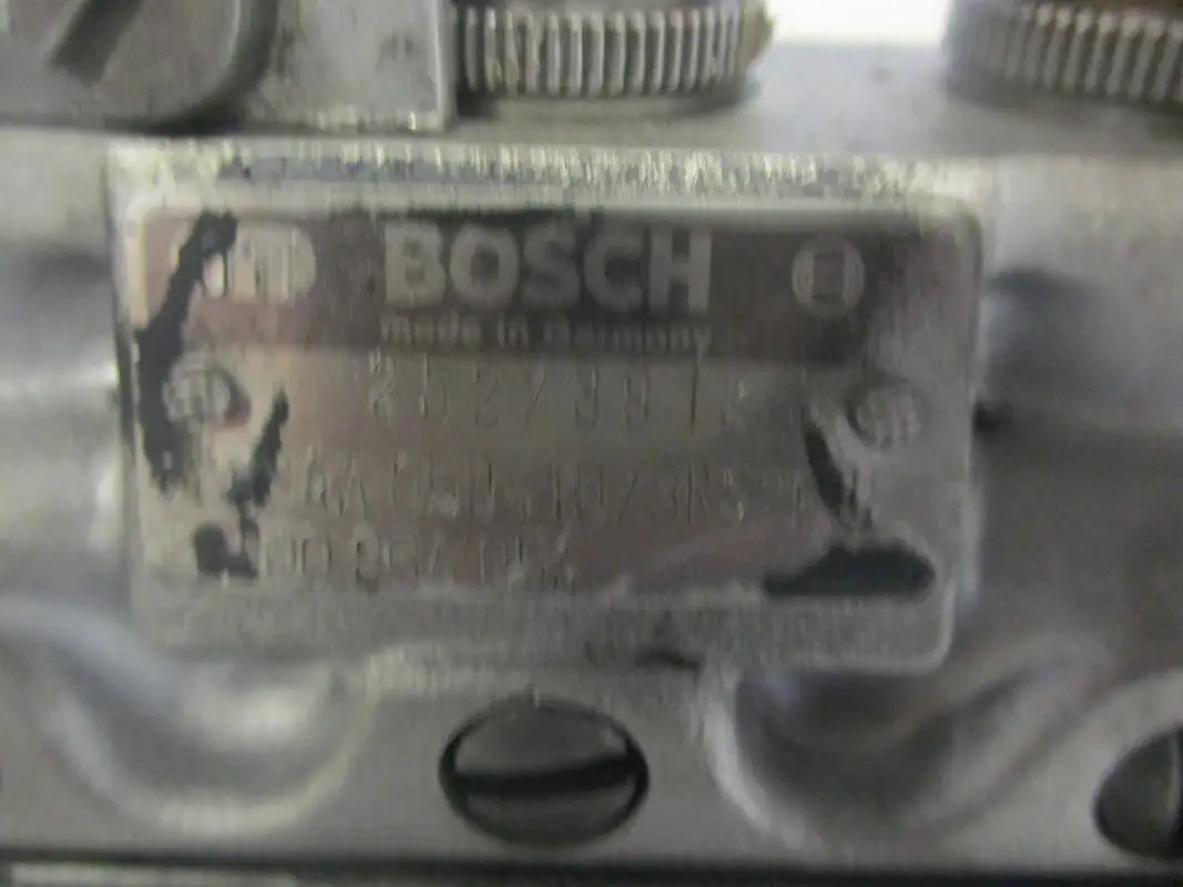 BOMBA DE COMBUSTIBLE BOSCH 0400864054 1 USADA - Imagen 2