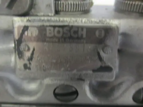 ТОПЛИВНЫЙ НАСОС BOSCH 0400864054 1 БУ - Миниатюра 2