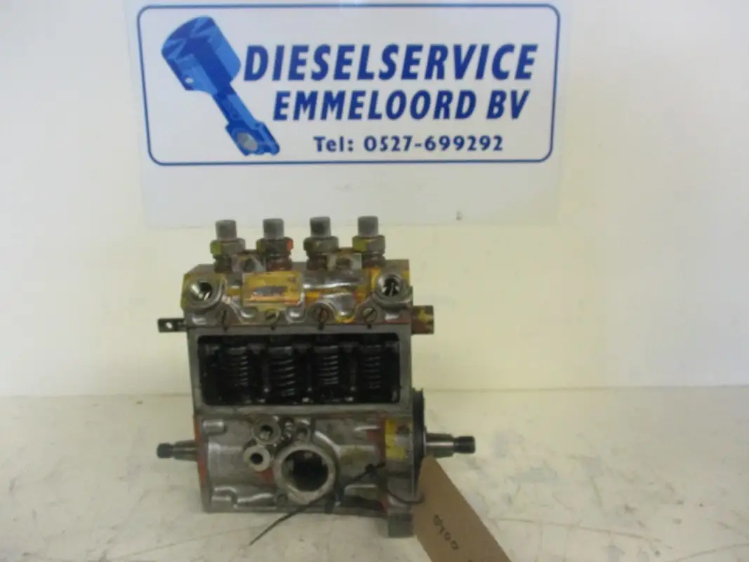 BOSCH FUEL PUMP 0400864067 1 USED - Picture 3