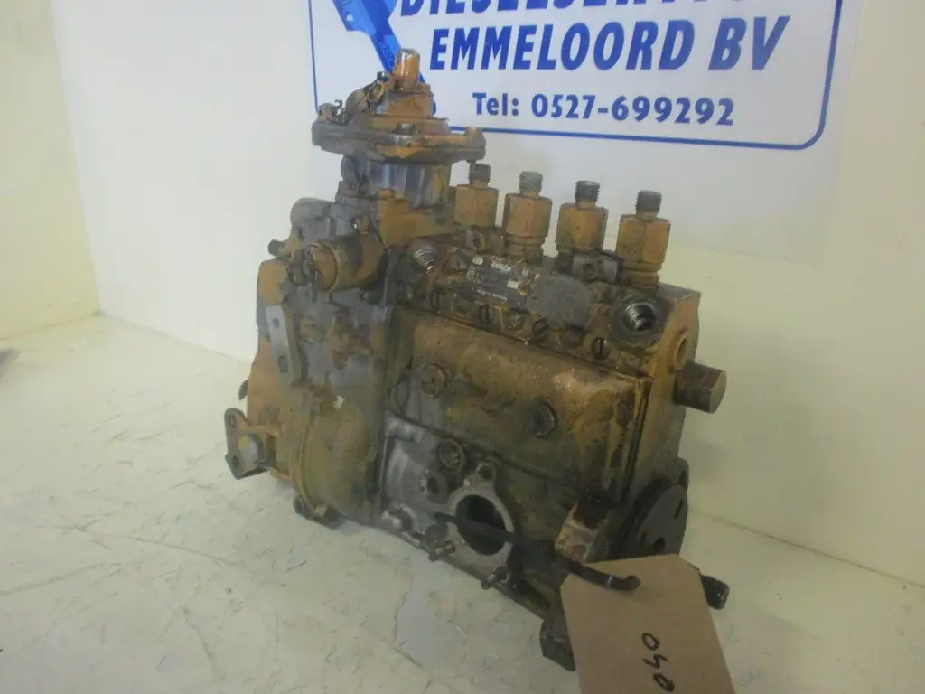 BOMBA DE COMBUSTIBLE BOSCH 0 400 864 087 RECONSTRUIDA - Imagen 2