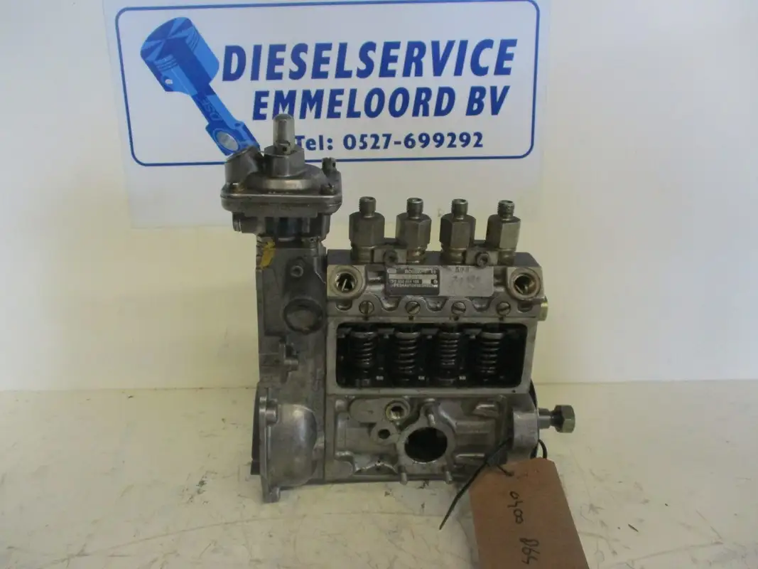 BOSCH BOMBAS DE COMBUSTIBLE 0400864106 USADA - Imagen 3