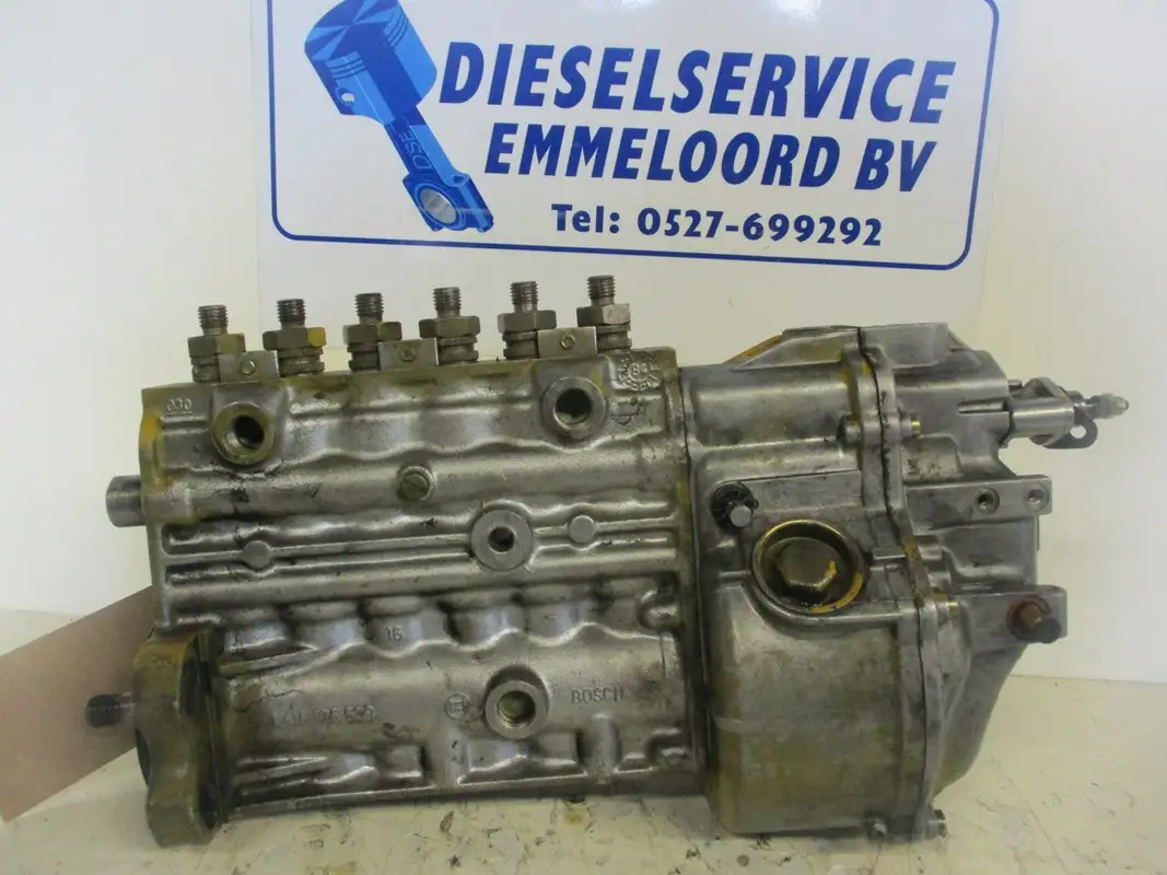 BOSCH FUEL PUMP 0400864544 USED - Picture 2