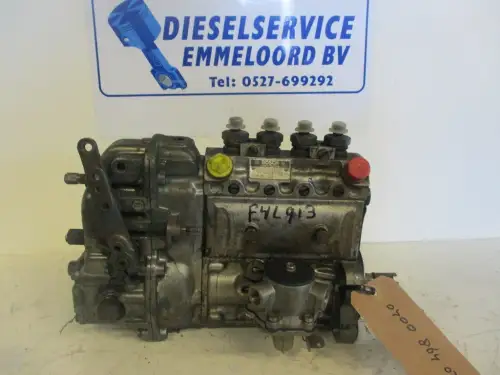 BOSCH FUEL PUMP 0400865017 USED - Thumb image 1
