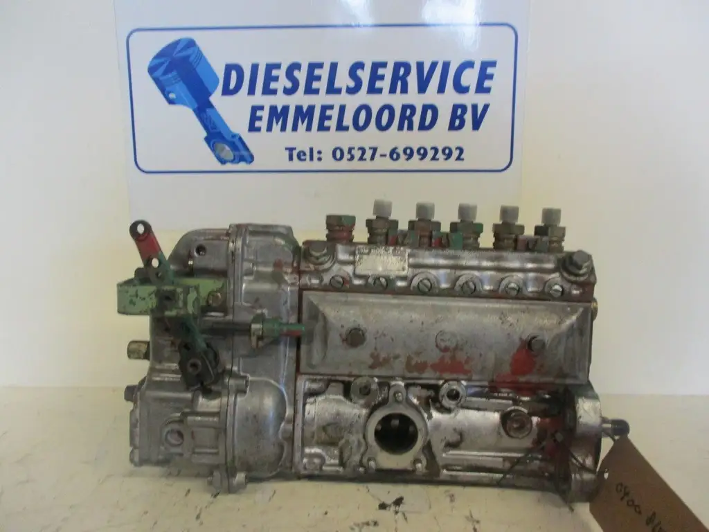 BOSCH FUEL PUMP 0400865029 USED - Picture 3