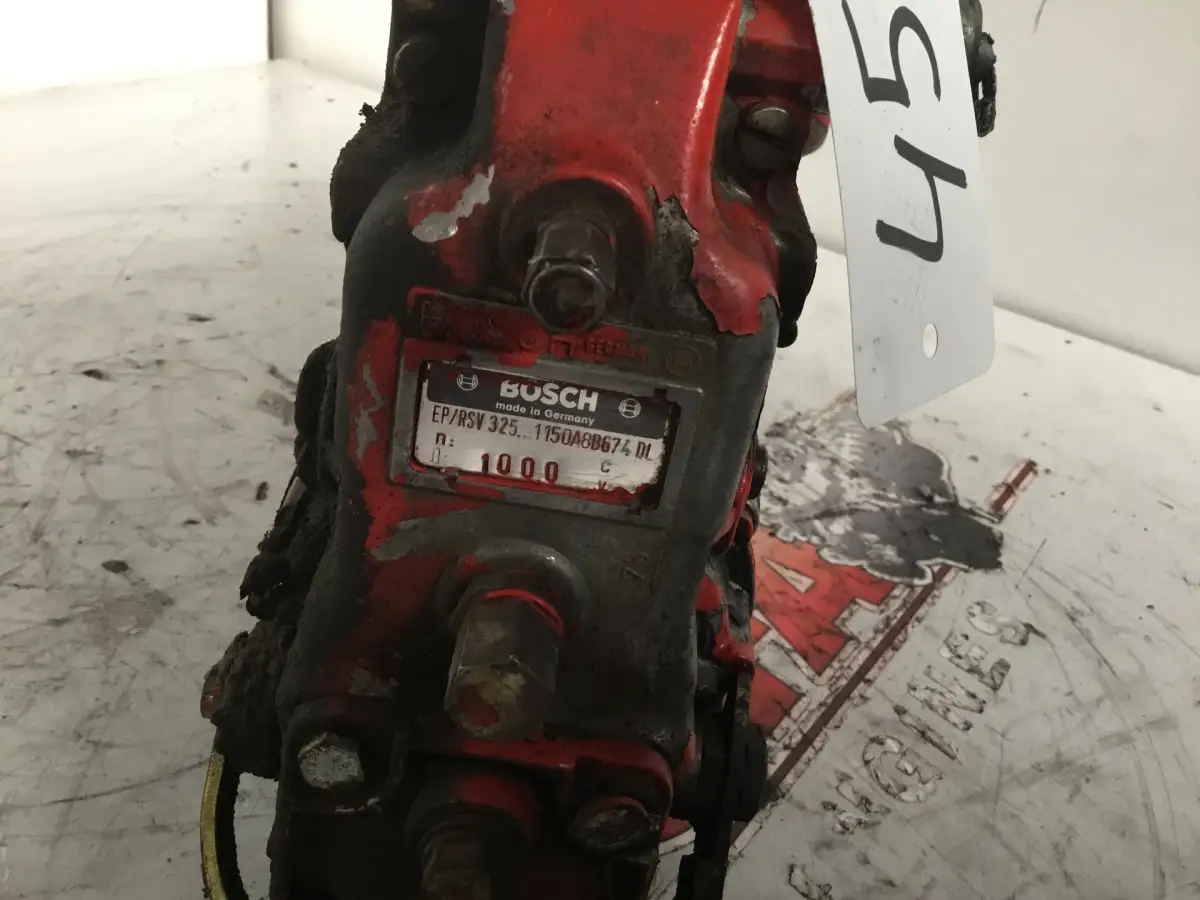BOMBA DE COMBUSTIBLE BOSCH 0400866056 USADA - Imagen 3