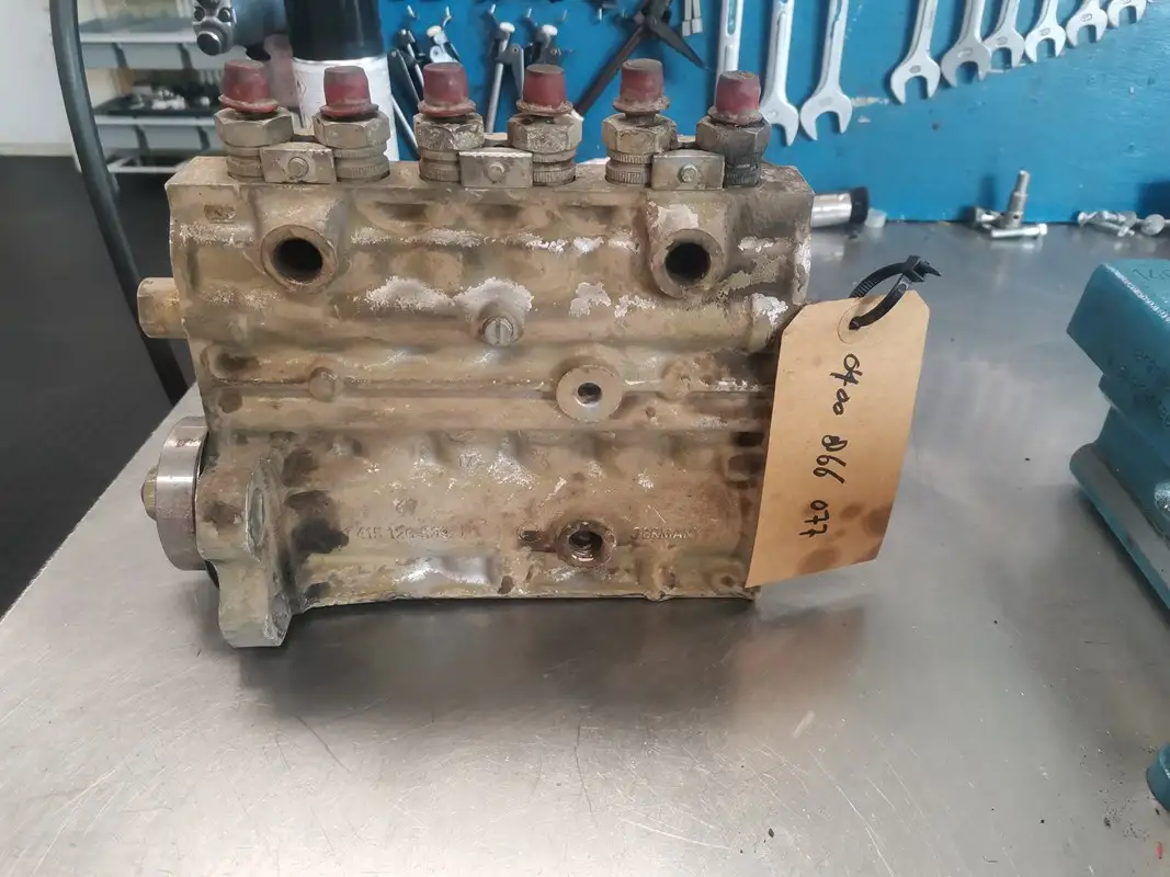 BOSCH FUELPUMP 0400866077 USED - Picture 3