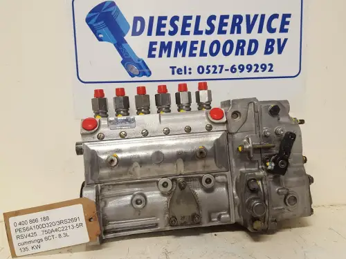 CUMMINS INJEKTIONSPUMPENBAUGRUPPE 3921152 NEU – Vorschaubild 1