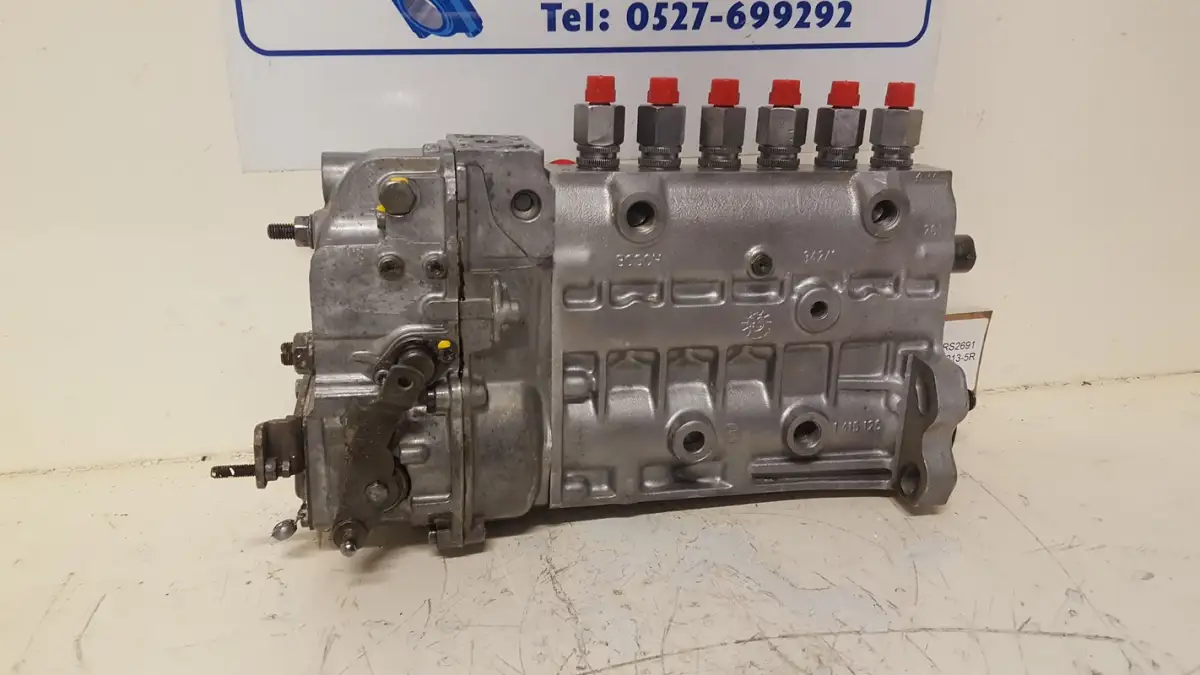 BOSCH BOMBA DE COMBUSTIBLE 0400866188 RECONSTRUCCIÓN - Imagen 2
