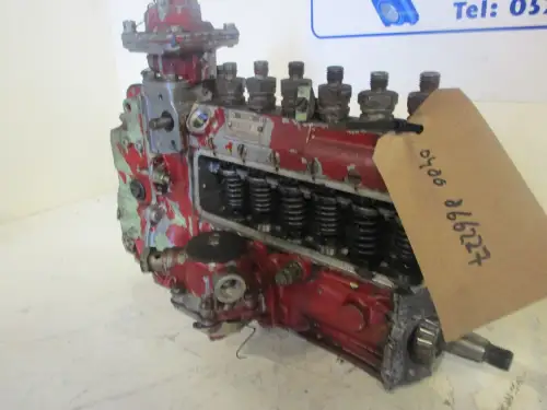BOMBA DE COMBUSTIBLE BOSCH 0400866227 USADA