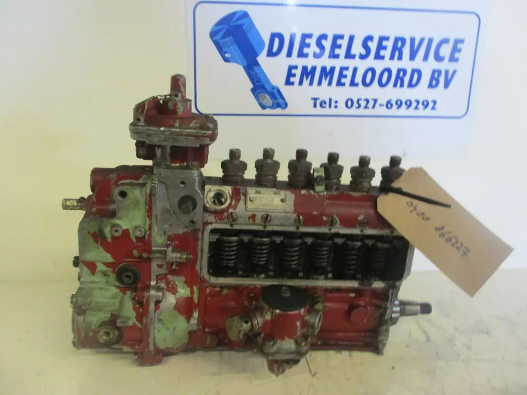 BOSCH FUEL PUMP 0400866227 USED - Picture 3