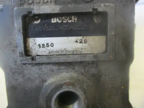 BOSCH FUEL PUMP 0400876330 USED - Thumb image 2