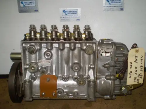 BOMBA DE COMBUSTIBLE BOSCH 0 401 876 185 NUEVA