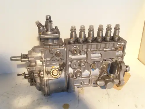 BOMBA DE COMBUSTIBLE BOSCH 0 402 046 801 RECONSTRUIDA