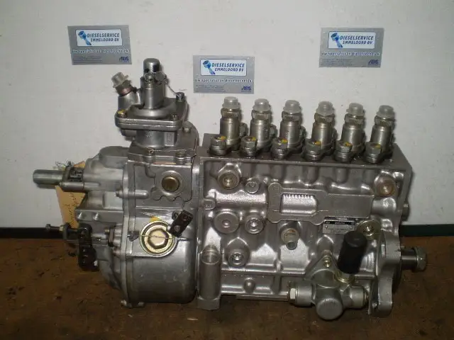BOMBA DE COMBUSTIBLE BOSCH 0 402 046 801 RECONSTRUIDA - Imagen 2