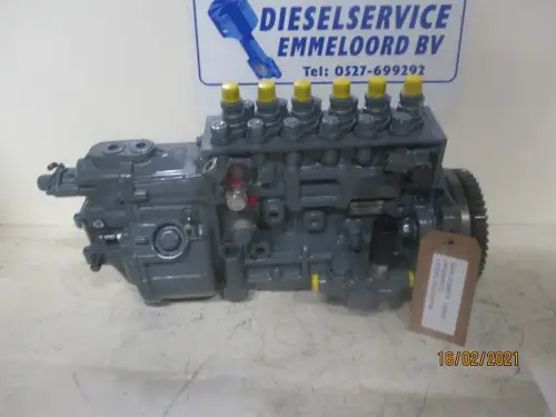 CONJUNTO DE BOMBA DE INYECCIÓN BOSCH 0 402 046 810 NUEVO