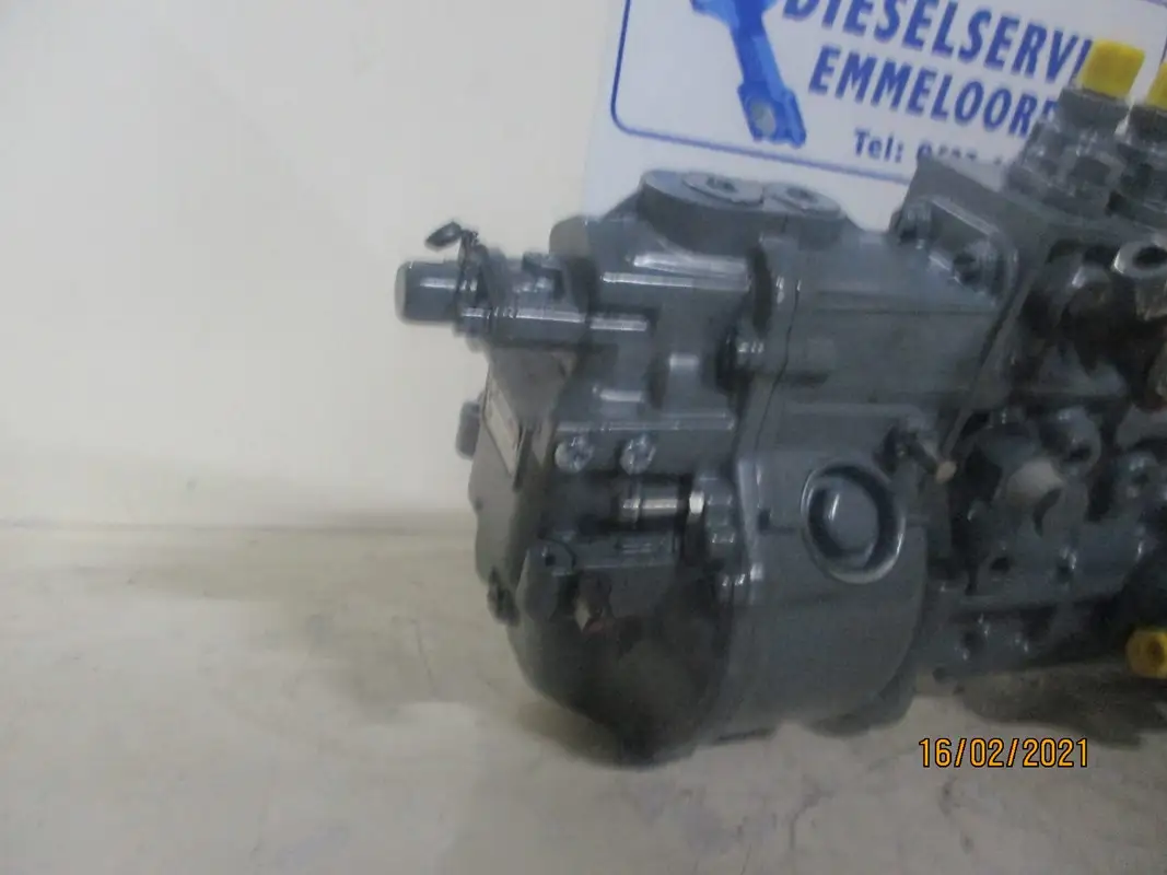 ENSEMBLE DE POMPE D'INJECTION BOSCH 0 402 046 810 NEUF - Image 2