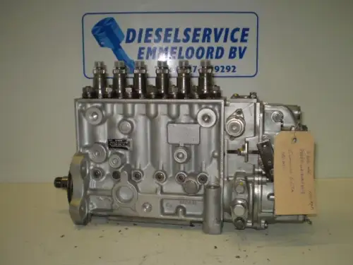 BOMBA DE COMBUSTIBLE BOSCH 0402066721 REPARADA