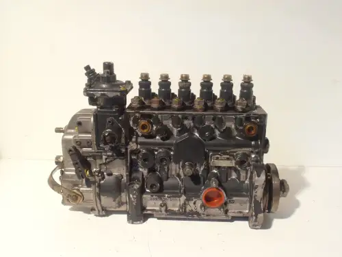 BOMBA DE COMBUSTIBLE BOSCH 0402076714 REPARADA