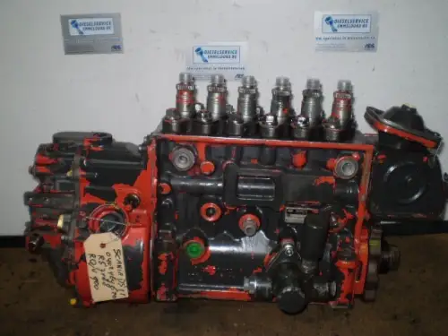 POMPE À CARBURANT SCANIA 0402464620 RÉNOVATION