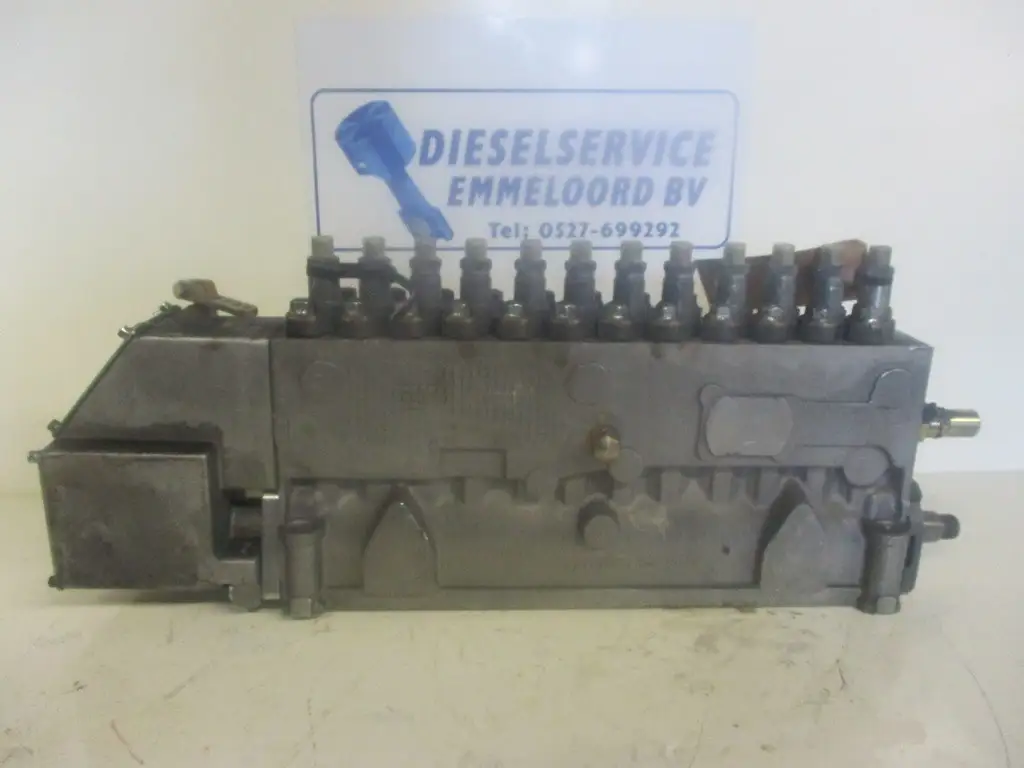 BOSCH POMPE À CARBURANT 0402610809 D'OCCASION - Image 2