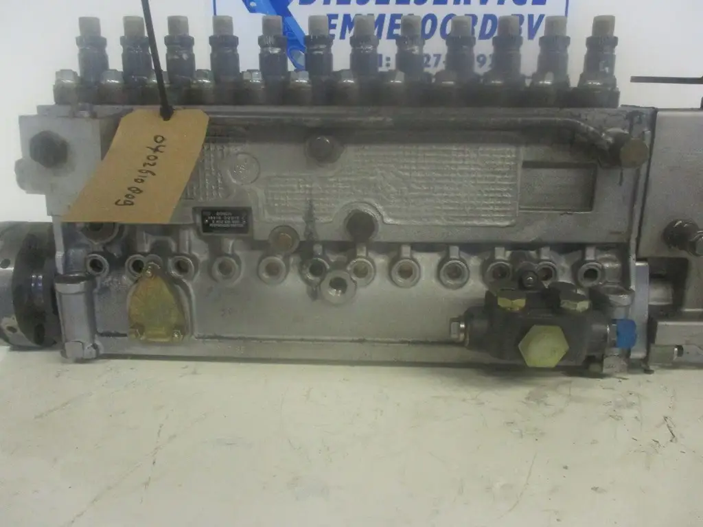 BOSCH BOMBA DE COMBUSTIBLE 0402610809 1 USADA - Imagen 3