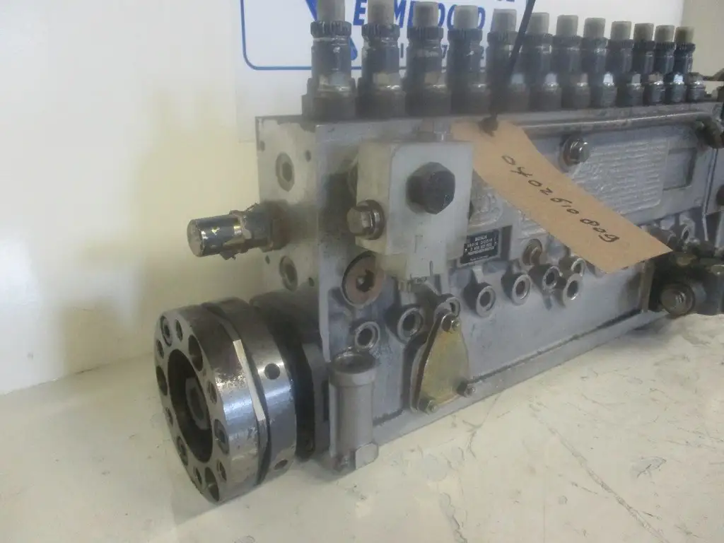 BOSCH KRAFTSTOFFPUMPE 0402610809 1 GEBRAUCHT – Bild 5