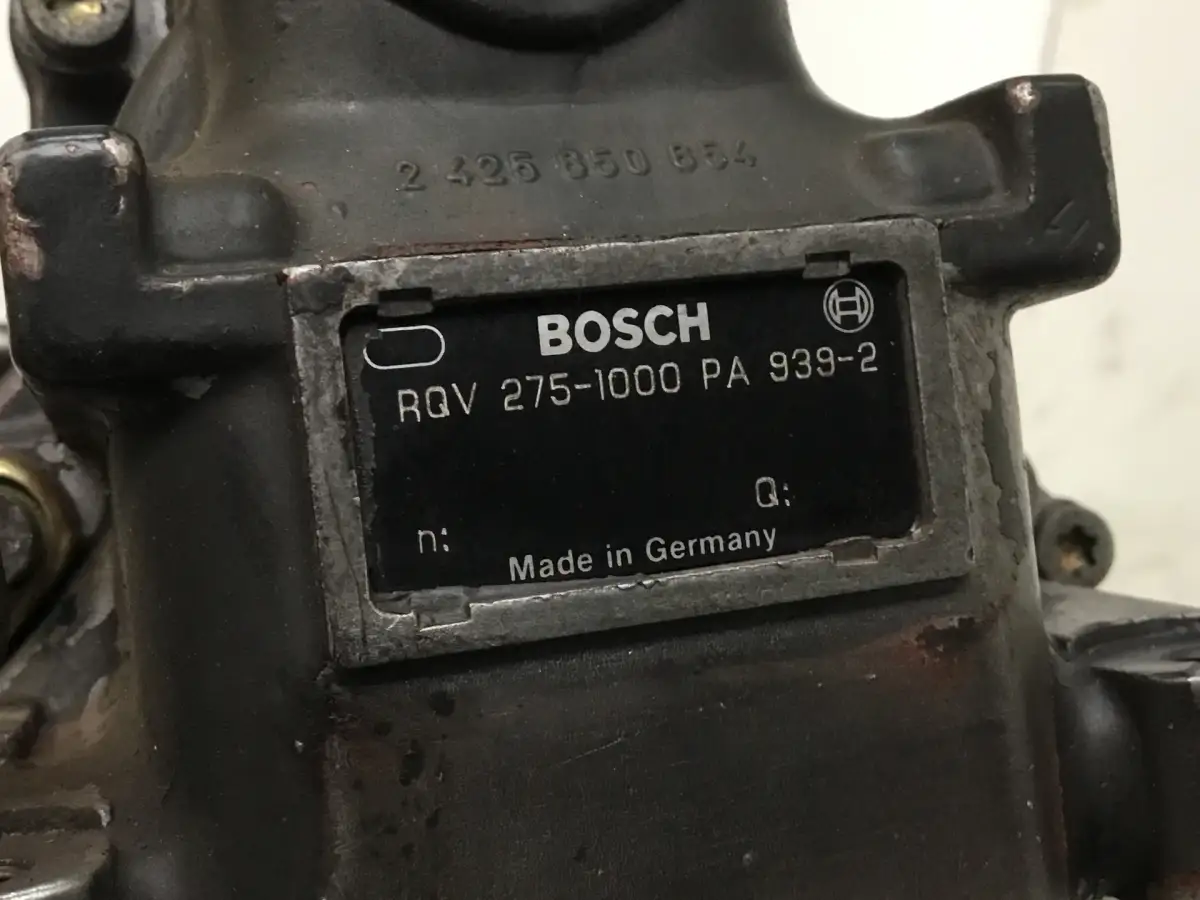 BOSCH FUEL PUMP 0402646641 USED - Picture 2