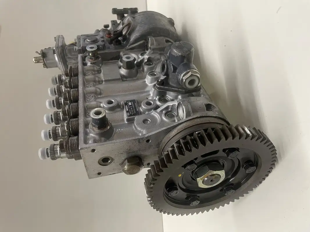 BOSCH FUEL PUMP 0 402 646 740 REBUILD - Picture 4
