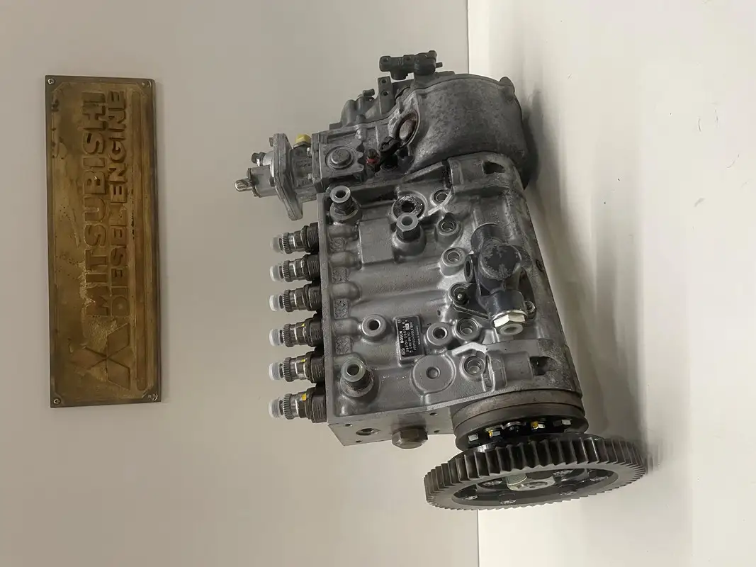 BOMBA DE COMBUSTIBLE BOSCH 0 402 646 740 USADA - Imagen 7