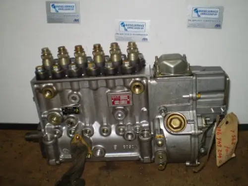 BOMBA DE COMBUSTIBLE BOSCH 0 402 646 988 RECONSTRUIDA