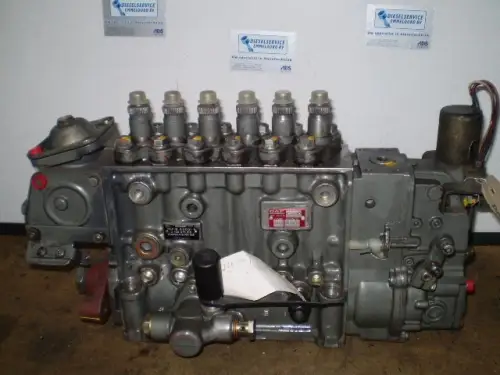 BOSCH KRAFTSTOFFPUMPE 0402676818 ÜBERHOLT – Vorschaubild 1