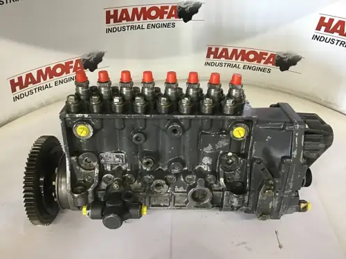 BOMBA DE COMBUSTIBLE BOSCH 0 402 698 819 REPARADA