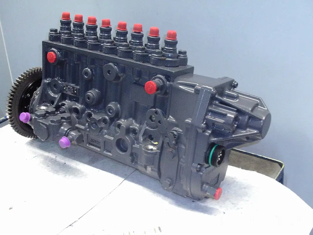 BOSCH KRAFTSTOFFPUMPE 0 402 698 819 ÜBERHOLT – Bild 5